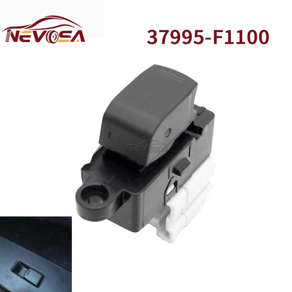 

37995F1100 для Suzuki Swift 2013 Vitara 2017 Suzuki Ignis 2017 37995-F1100 37995 F1100 переключатель управления окном со стороны пассажира