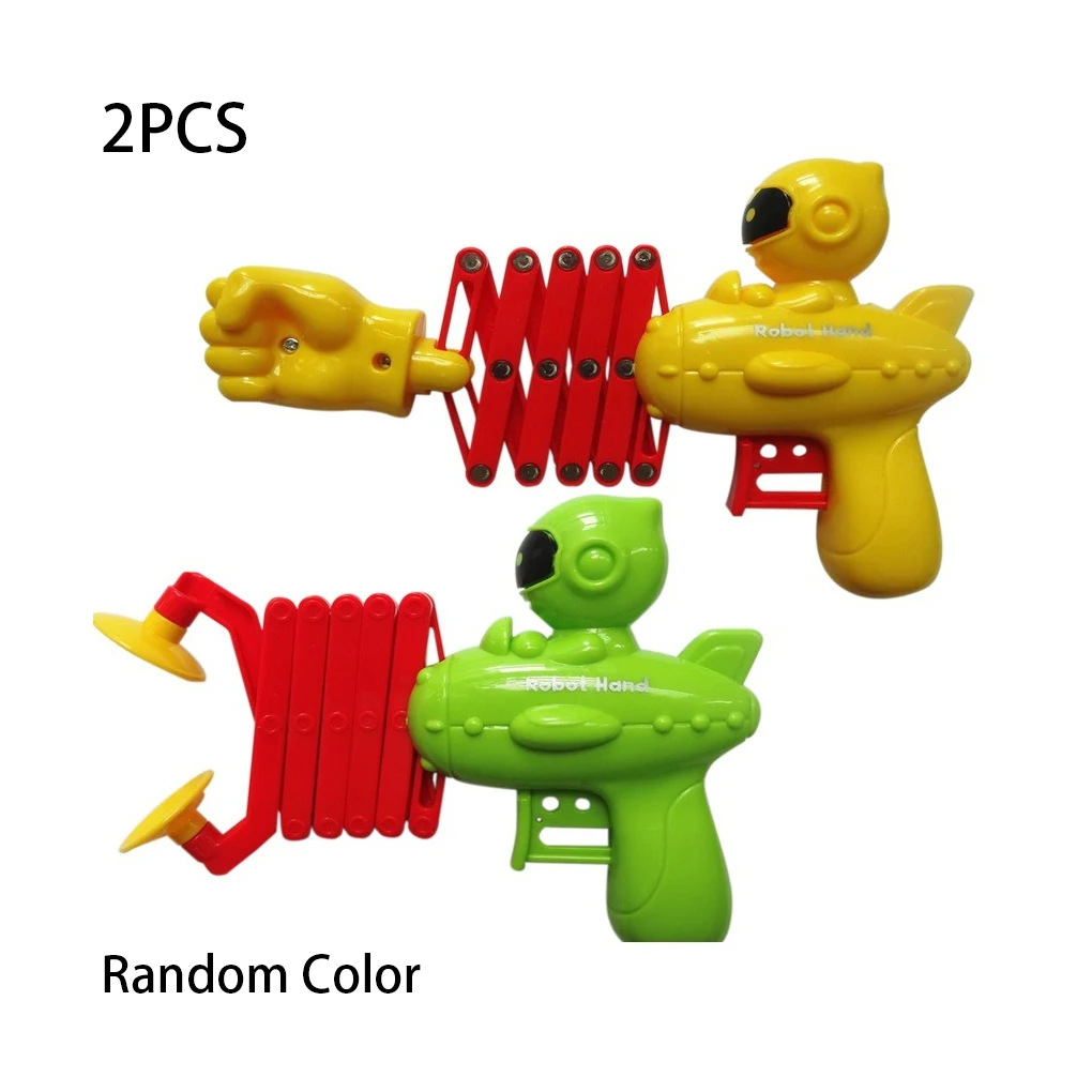 

2pcs Retractable Fist Toy Prank Props Shooting Trick Toys