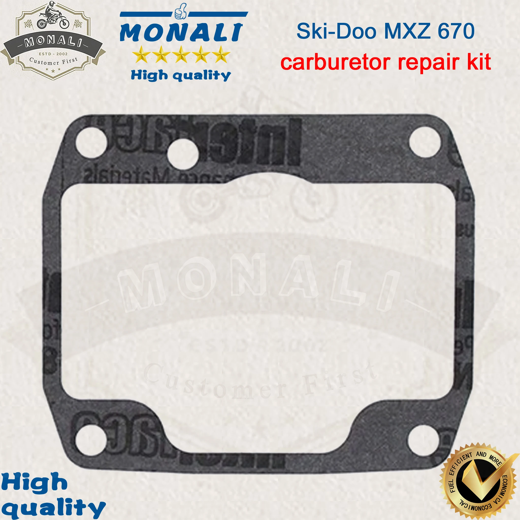 Фото Комплект для ремонта и восстановления карбюратора Ski-Doo MXZ 670, 1996-1998 гг. №2