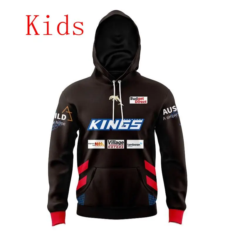 

2023 дельфины/анзак/Наследие/тренировка/майка/регби, детский пуловер, толстовки с капюшоном