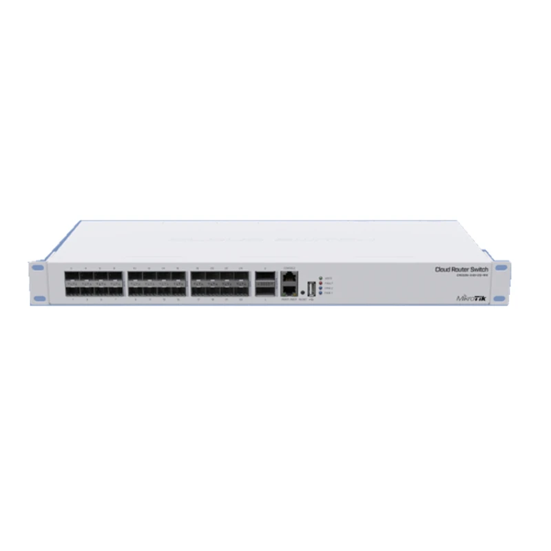 

CRS326-24S + 2Q + RM 24-портовый Gigabit management switch ROS dual system