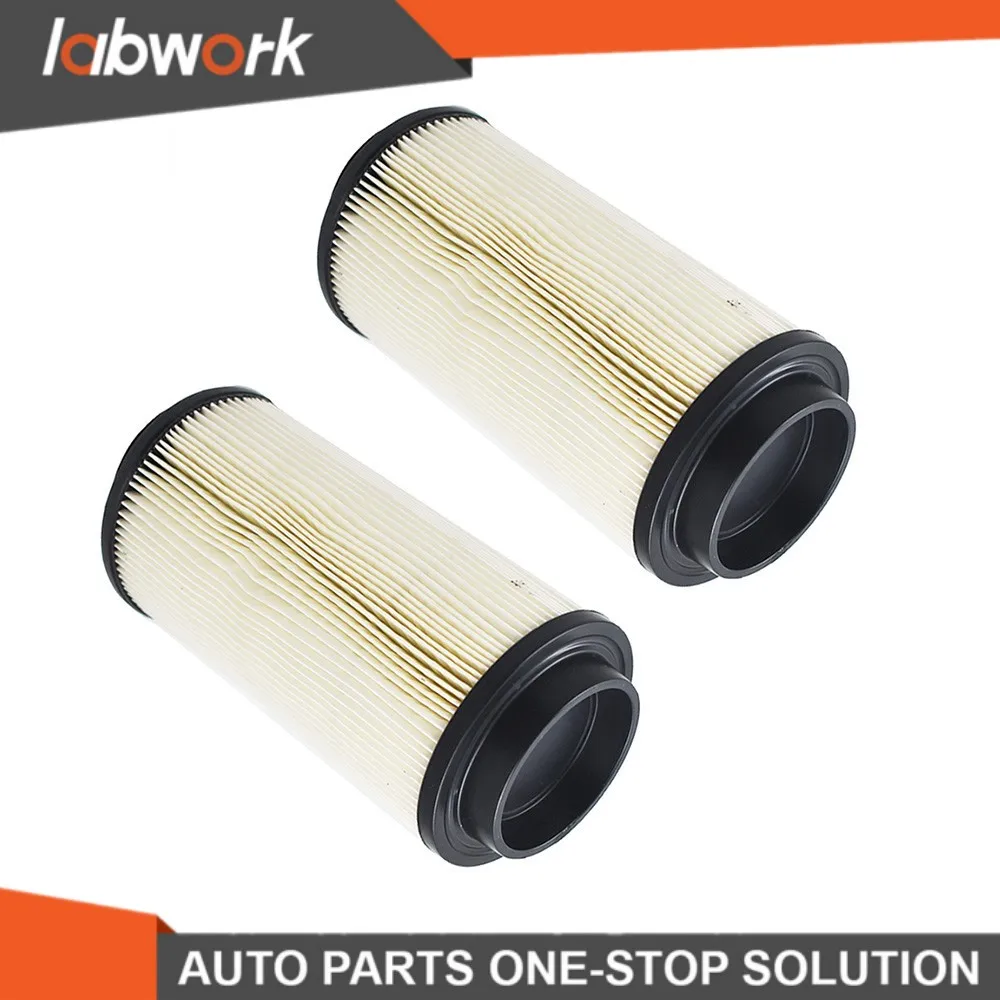 2 воздушных фильтра для Polaris 400 500 заменяют # 7080595 Спортсмен Scrambler Magnum