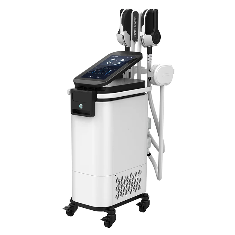 EMSlim NEO 7 скульптура Тесла электромагнитная стимуляция мышц машина для похудения