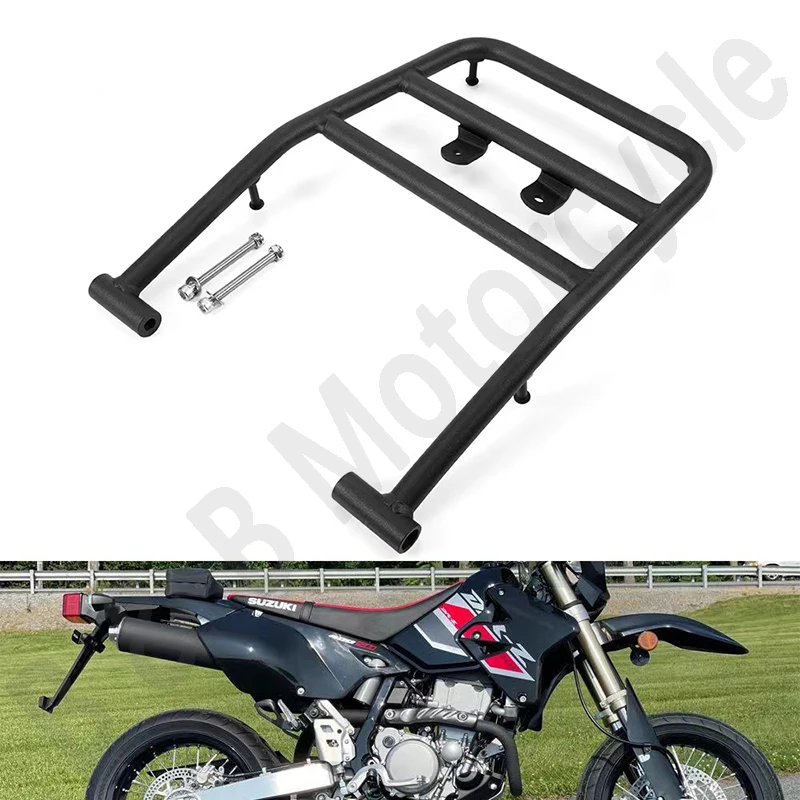 

Комплект для SUZUKI DRZ400, задняя стойка для мотоцикла, Модифицированная задняя стойка, багажная стойка, задняя стойка, аксессуары для задних крыльев