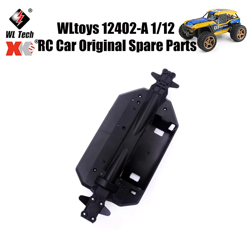 

WLtoys 12402-A RC Car Original Spare Parts 12409-1510 Chassis Underbody Parts