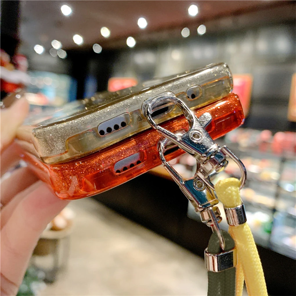 Новый ремешок для телефона регулируемый съемный шнур шеи подвеска совместимый с