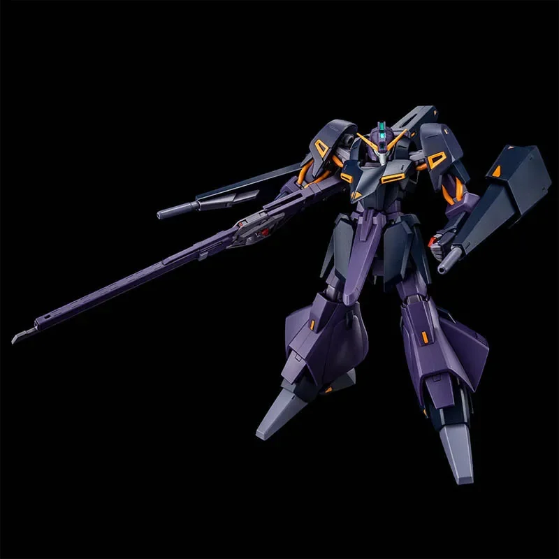 Фото BANDAI HG 1/144 GUNDAM AOZ ORX-005 GAPLANT TR-5 HRAIROO TITANS ACTION FIGURE В СБОРЕ ИГРУШКИ ДИТИЙ ПОДАРОК МОДЕЛЬ ОРНАМЕНТЫ №3