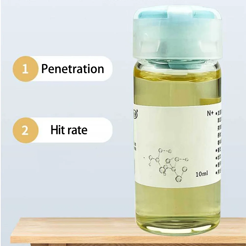 

10ml Dopa-salt Fish Hunger Hormone Strong Fish Shrimp Attractant For All Baits Fishing Food Enhancer Fishing Tackle Tool