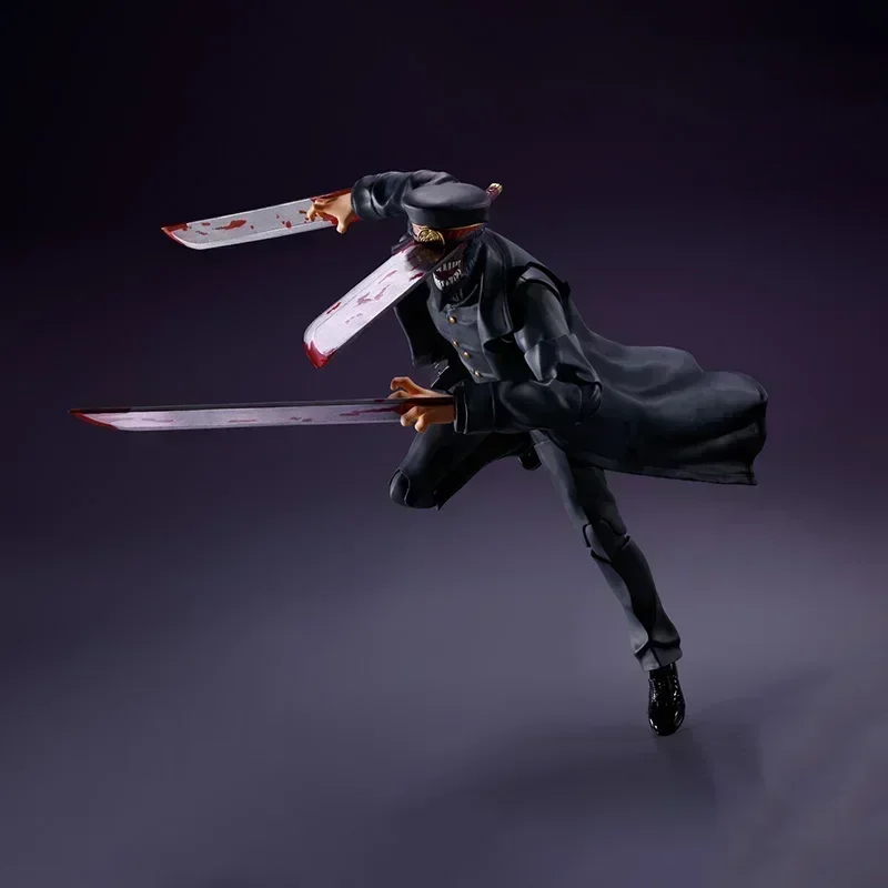 Фото В наличии: Bandai SHF Мотосайя (Мотосайя-меч) — самурайский демон-меч, подарок №3
