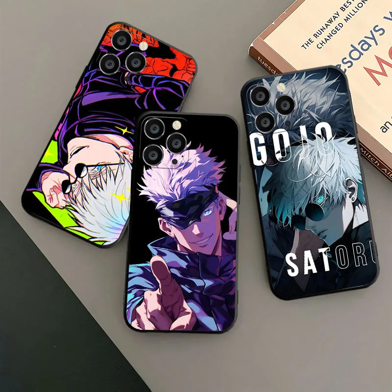 Чехол для телефона CK-24 Jujutsu Kaisen Moto E7 E7i G9 G10 G20 G30 G22 G100 G Play Power Plus