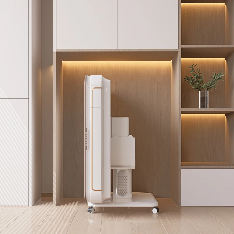 Новый полностью автоматический складной бесшумный нагревательный аппарат для