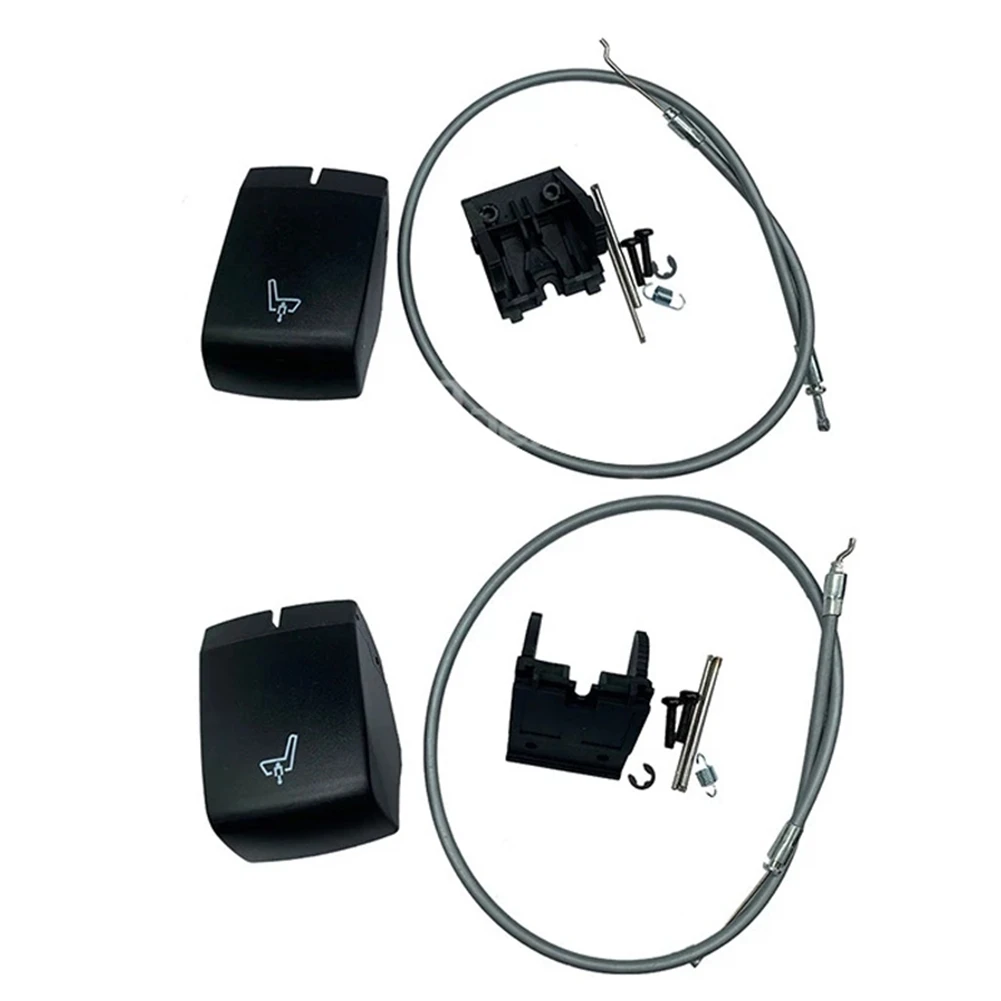 

1Pair Front Left Right Side Seat Air Suspension Cable Repair Kit 1498834 1498835 for Scania Truck Accessories