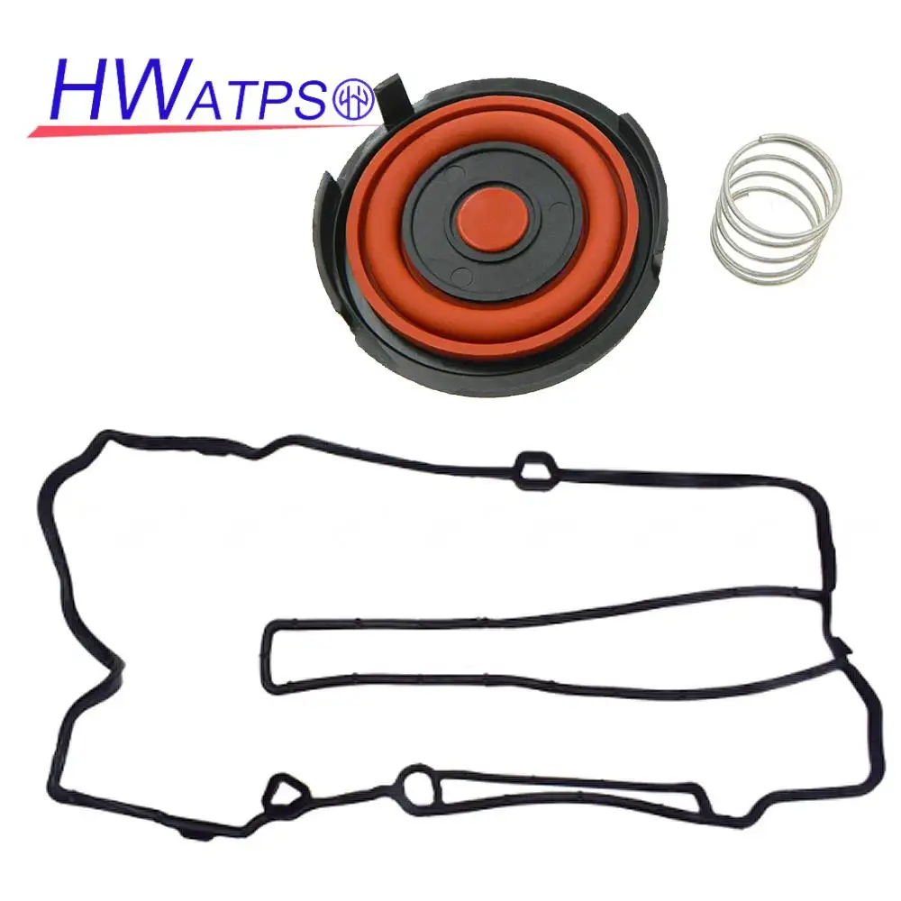 Крышка клапана PCV с прокладкой 25198874 Для Buick Encore Chevrolet Cruze Limited Sonic Trax Cadillac ELR 1.4L 2011-2019