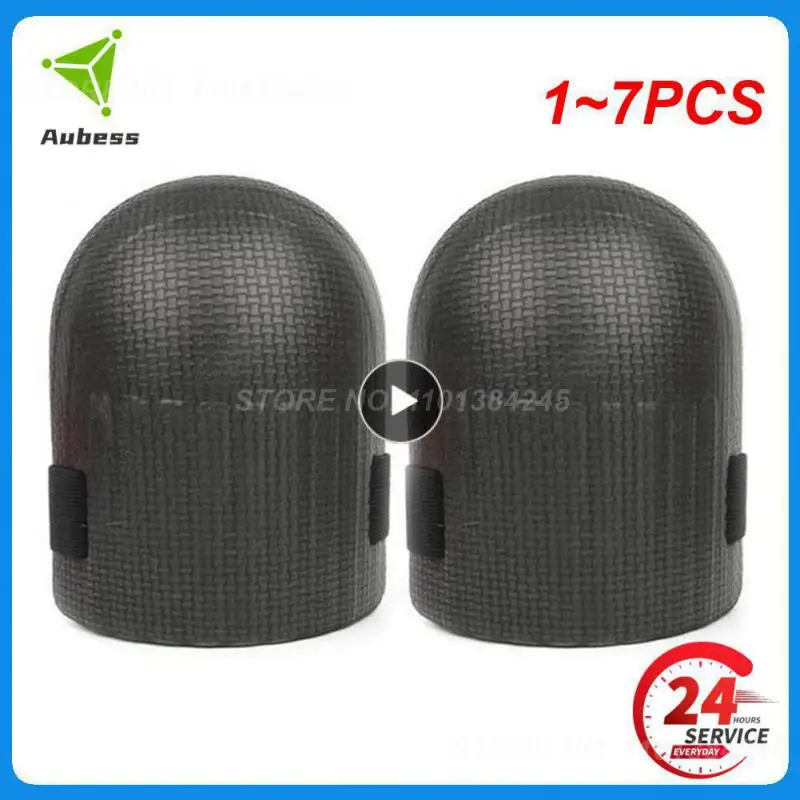 

1~7PCS Knee Pad Working Soft Foam Padding Workplace Safety Self Protection for Gardening Cleaning Protective Sport Kneepad