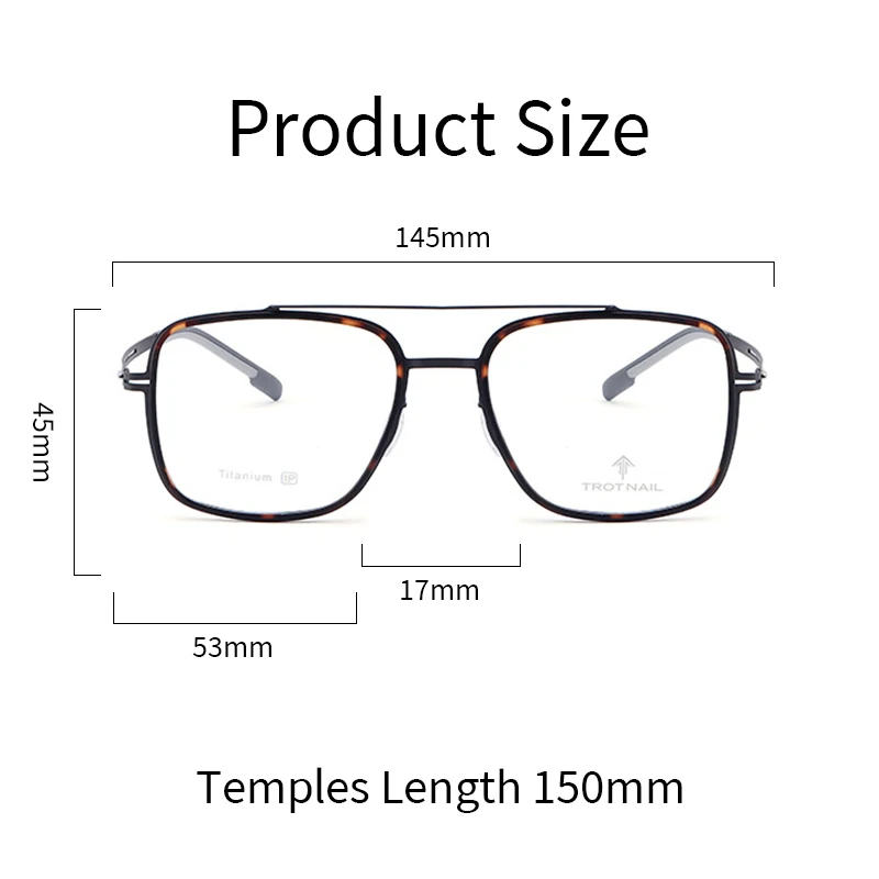 Модные роскошные очки MOMOJA с двойной перемычкой женские ретро большого размера из