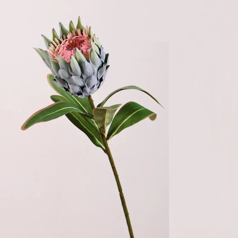 

Искусственные белые имперские цветы из шелка