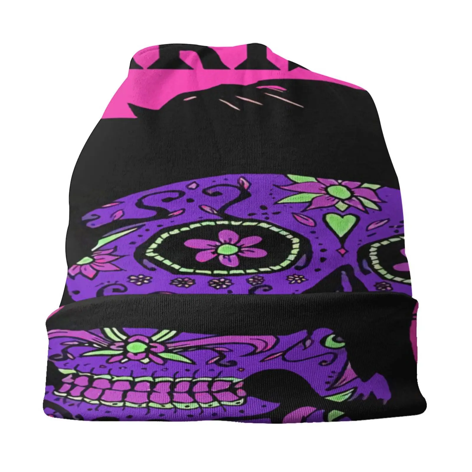 

Morrissey Кепка на День мертвых, берет, бейсболка, женские зимние шапки 2022, кепка s, женская, хип-хоп, Мужская зимняя шапка, облегающие шапки для му...