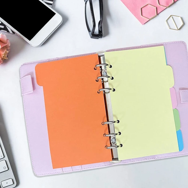 30 шт. перегородки для бумаги 6 колец |