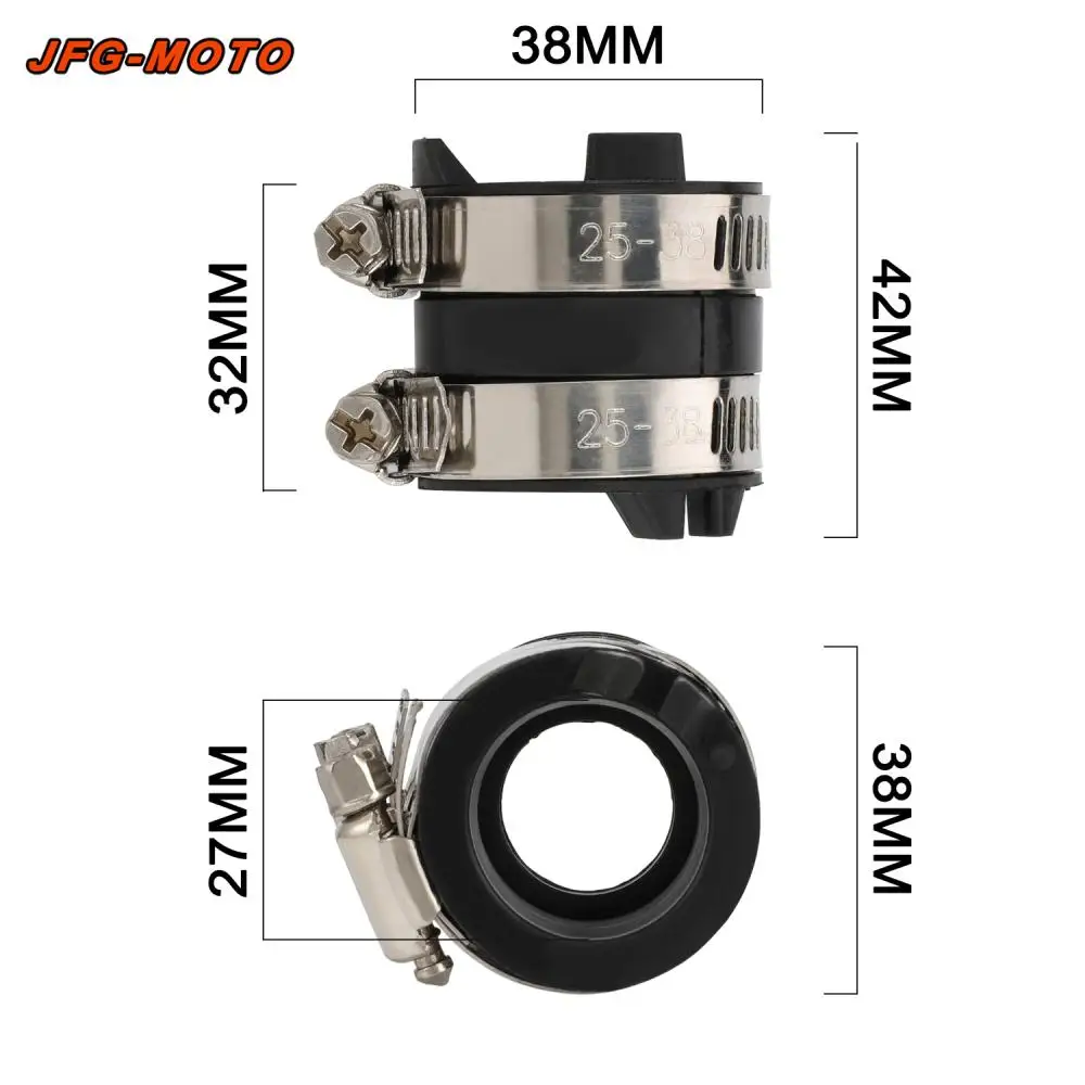Аксессуары для мотоциклов комплект адаптера интерфейса впускного коллектора