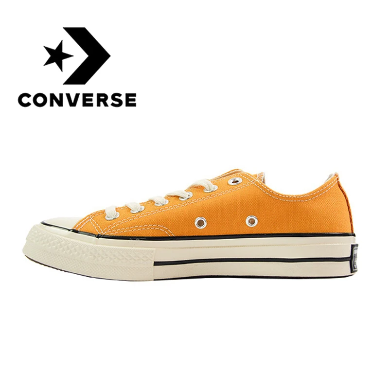 

Оригинальные аутентичные мужские кроссовки Converse ALL STAR для скейтбординга, женские модные кроссовки для отдыха, низкая плоская Нескользящая ...