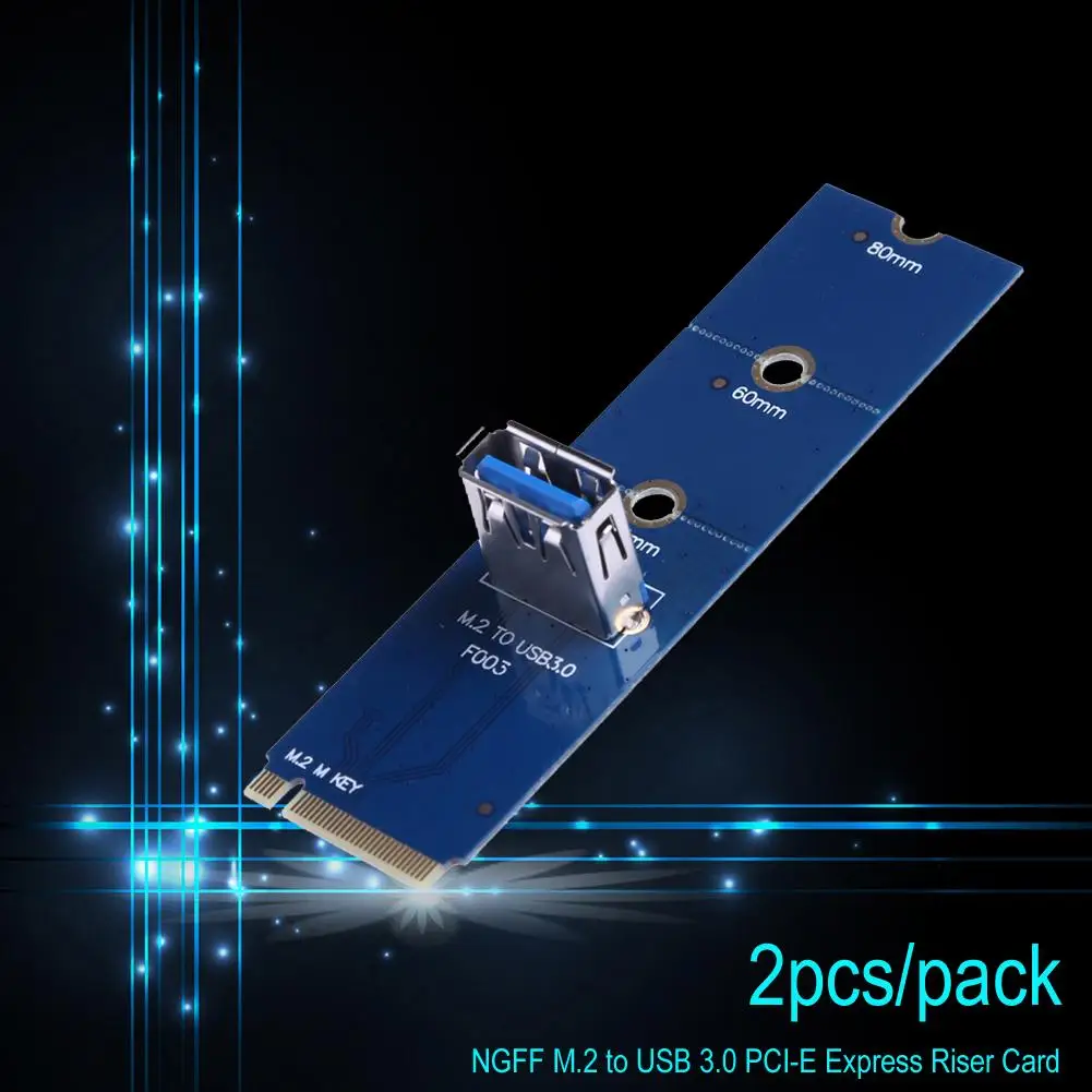 

Бытовой адаптер для майнинга биткоинов NGFF M.2 на USB 3,0 PCI-E