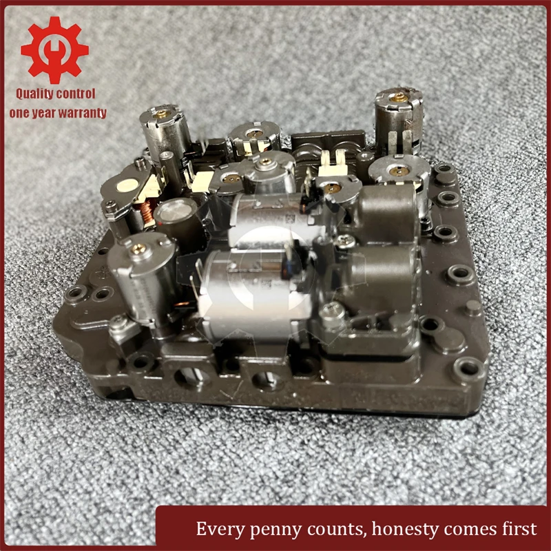 02E927770AM DQ250 DSG 02E SKODA SUPERB OCTAVIA LAURA электромагнитный клапан автомобильные аксессуары