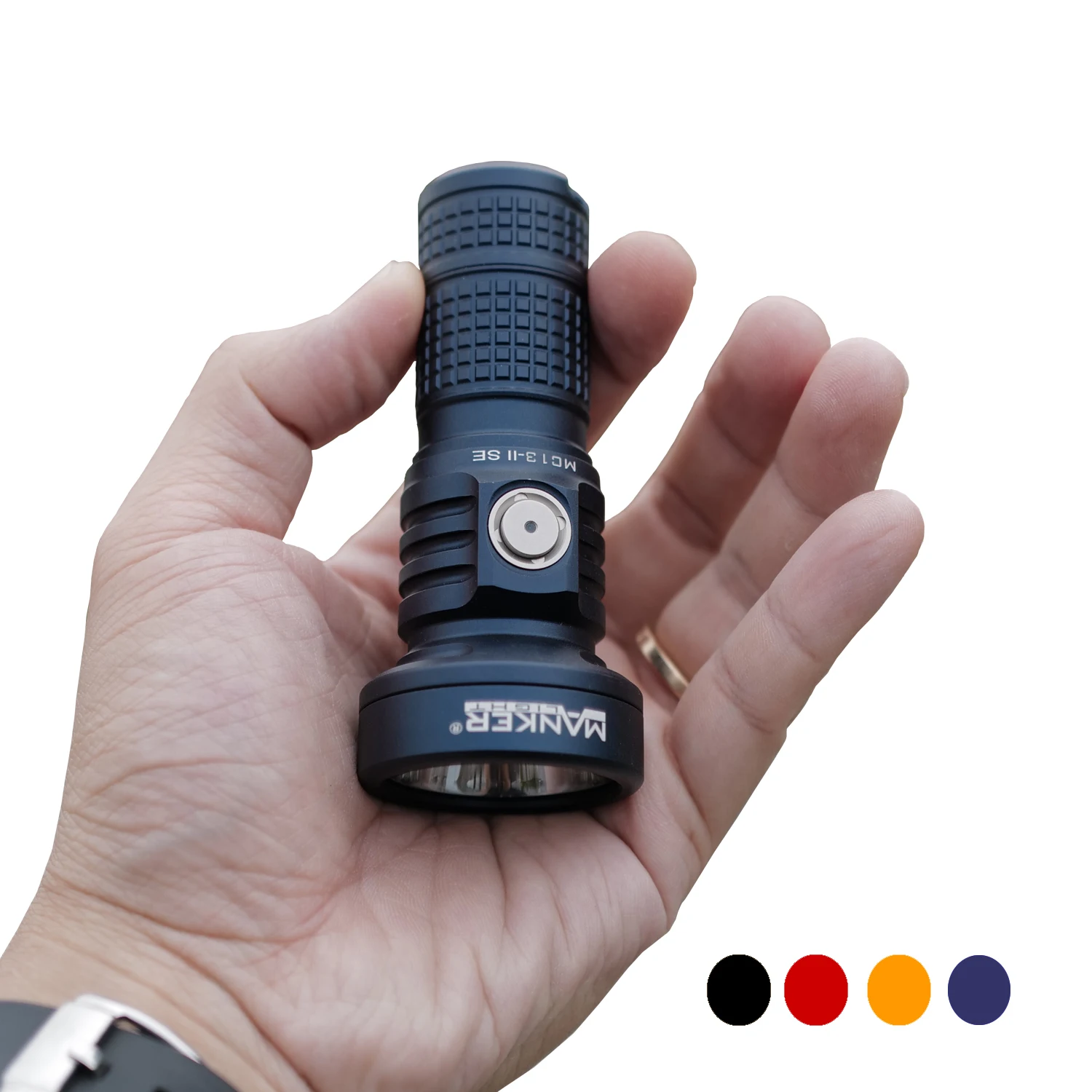 

Mankerlight MC13 II SE карманный фонарь