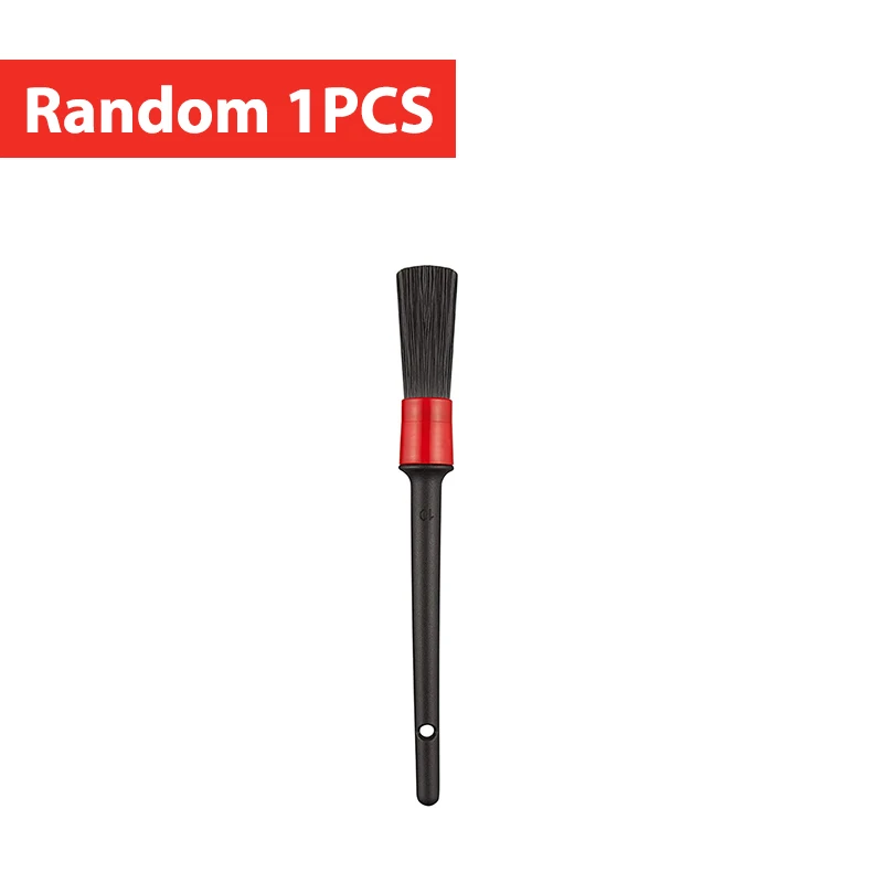 

Набор щеток из микрофибры для чистки салона автомобиля, щетки для сухой и влажной уборки, без химических царапин, подходит для приборной панели кожи