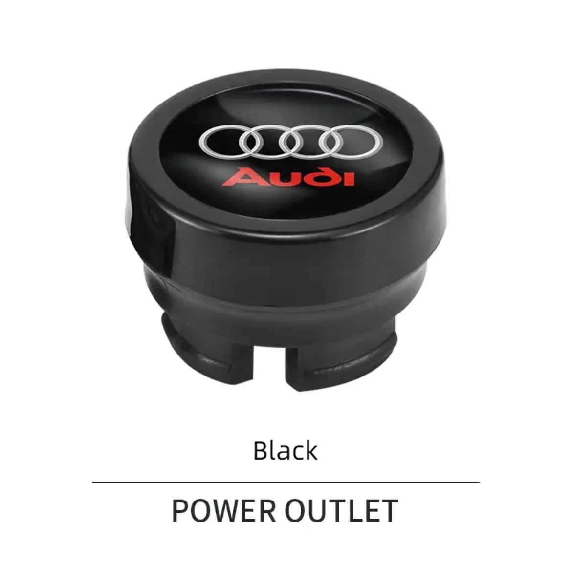 

Автомобильный прикуриватель, защитный чехол для кнопки, пылезащитный колпачок, внутренний аксессуар для Audi Sline A4 TT A6 A3 A8 Q3 Q5 Q7 Q8 ﻿ S3 S4