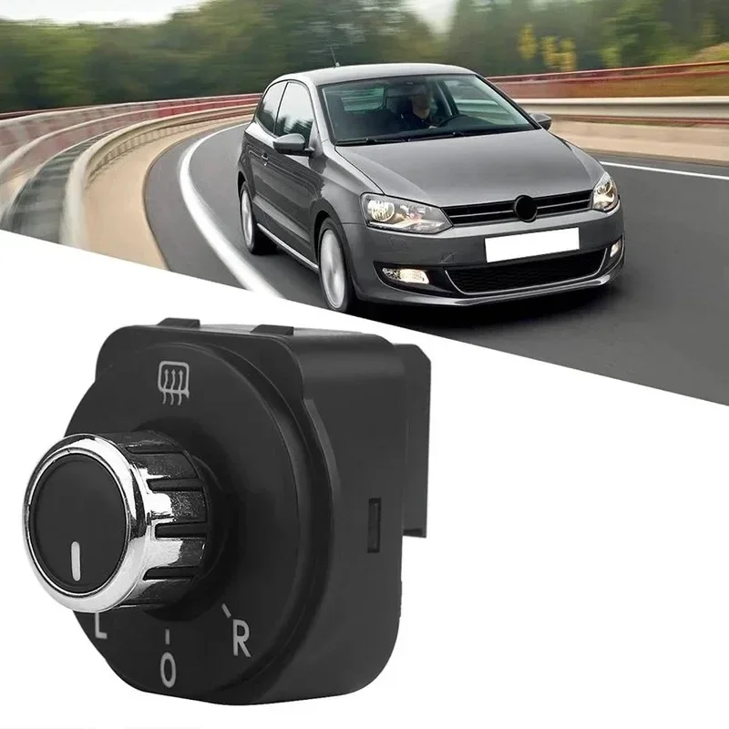 

6RD959565B 6R0959565 Ручка управления зеркалом заднего вида для VW Golf Polo Passat Jetta Ручка регулировки заднего вида OEM Замена