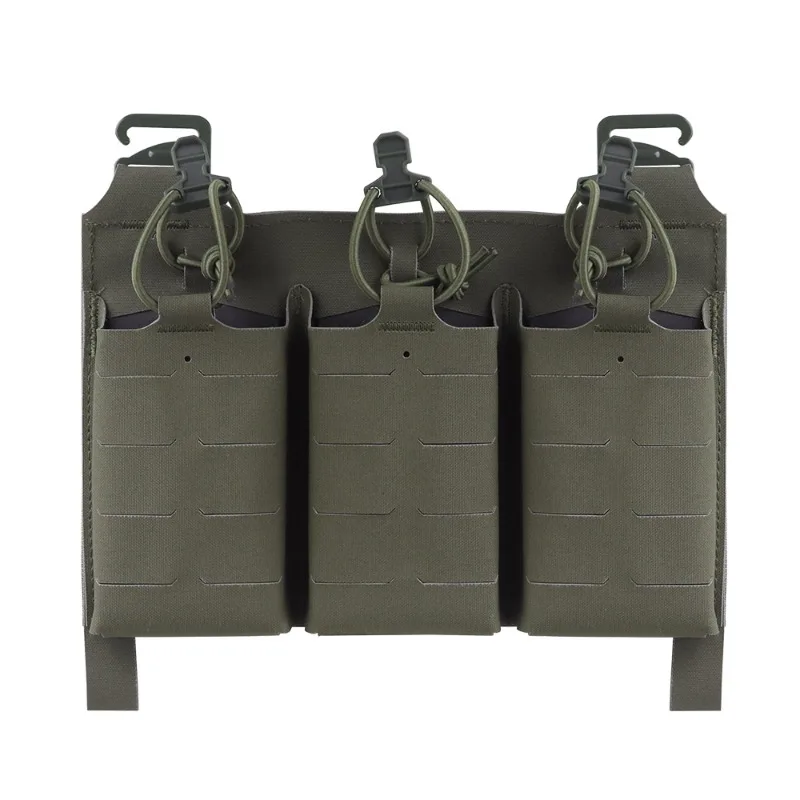 V5 PC Triple Mag Plate 5.56 Многофункциональная панель с несколькими комбинациями и внешним