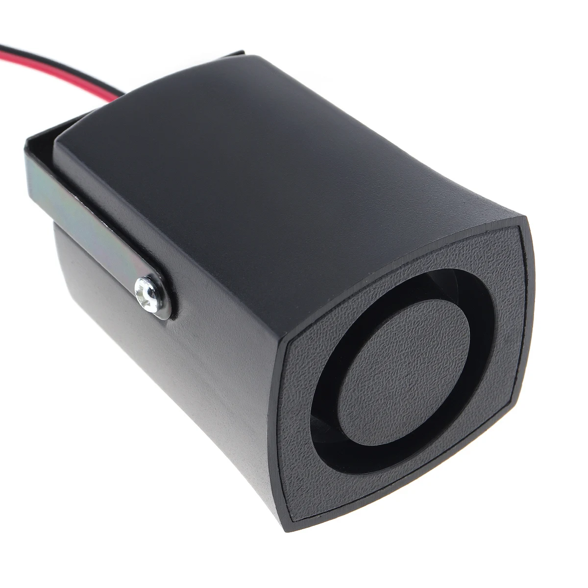 

Автомобильный сигнал заднего хода 105 дБ, 12-24 В постоянного тока, резервная звуковая сирена заднего хода, звуковой сигнал сигнализации, динам...