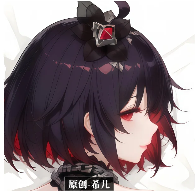 

Наволочка для подушки Honkai Impact 3 Seele Vollerei EOENKKY