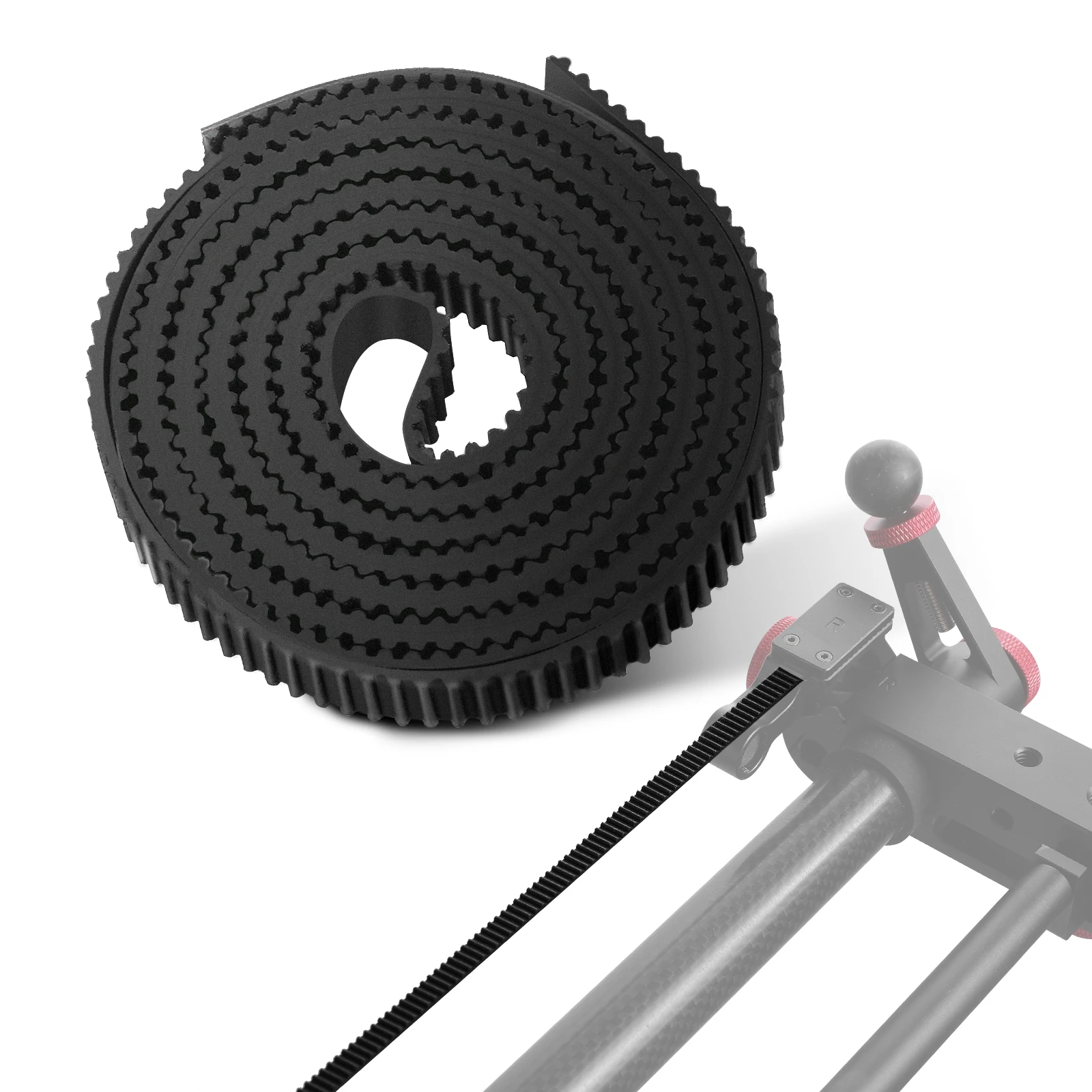

NEEWER 140cm Replacement Belt 2GT-6mm for NEEWER VS-80CC, VS-100CC, ER1-120, ER1-100, VS-80WC, VS-100WC Motorized Camera Slider