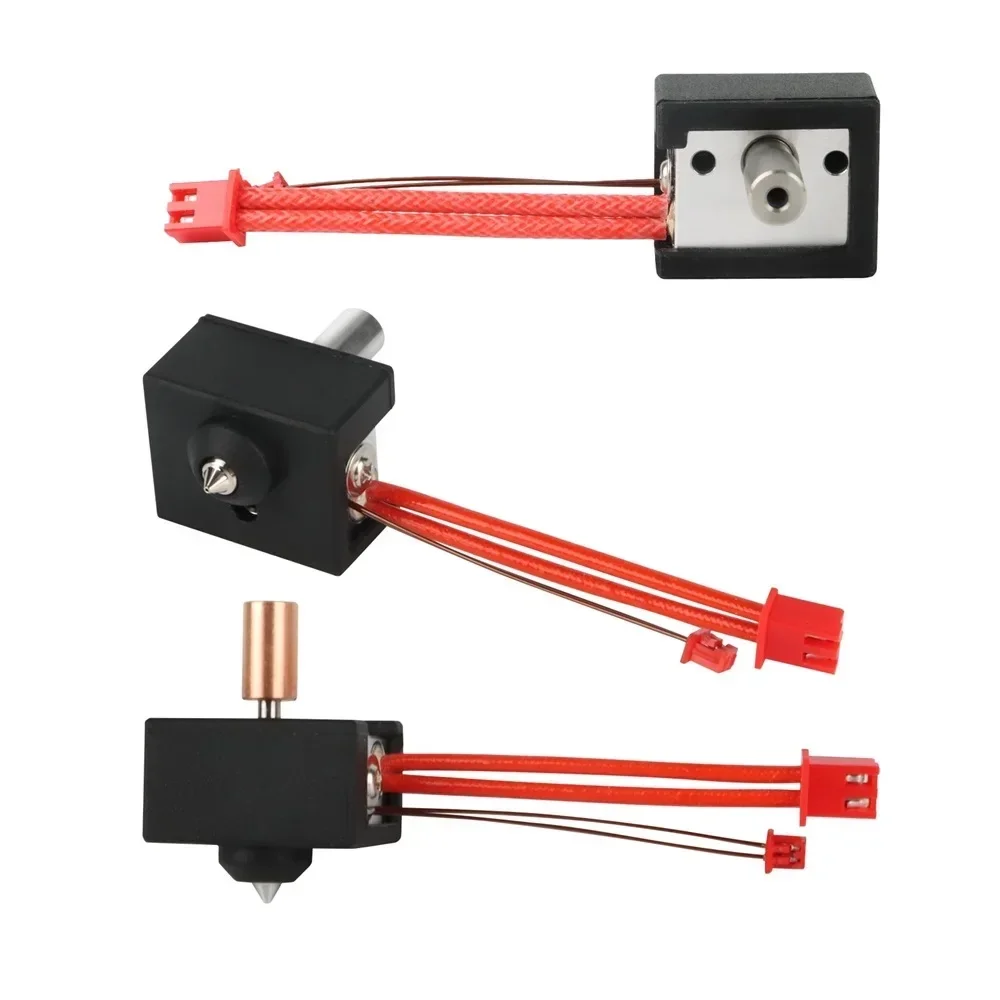 3 шт. 40/50 Вт 24 В нагреватель картриджа 300 °C NTC100K термистор нагревательная трубка