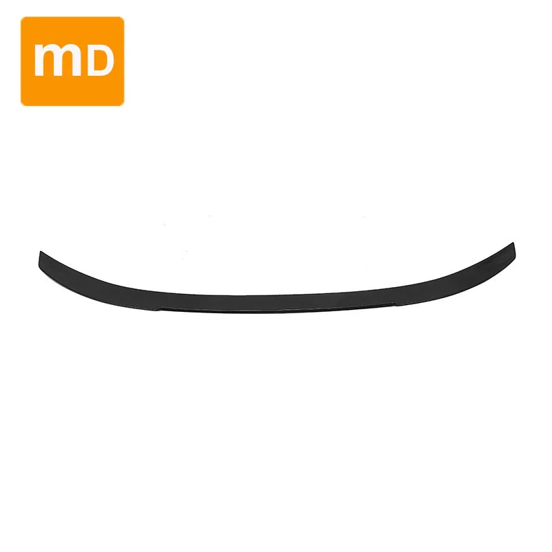 Углеродное покрытие и глянцевое черное крыло спойлера ДЛЯ BMW 2 серии F44 CS