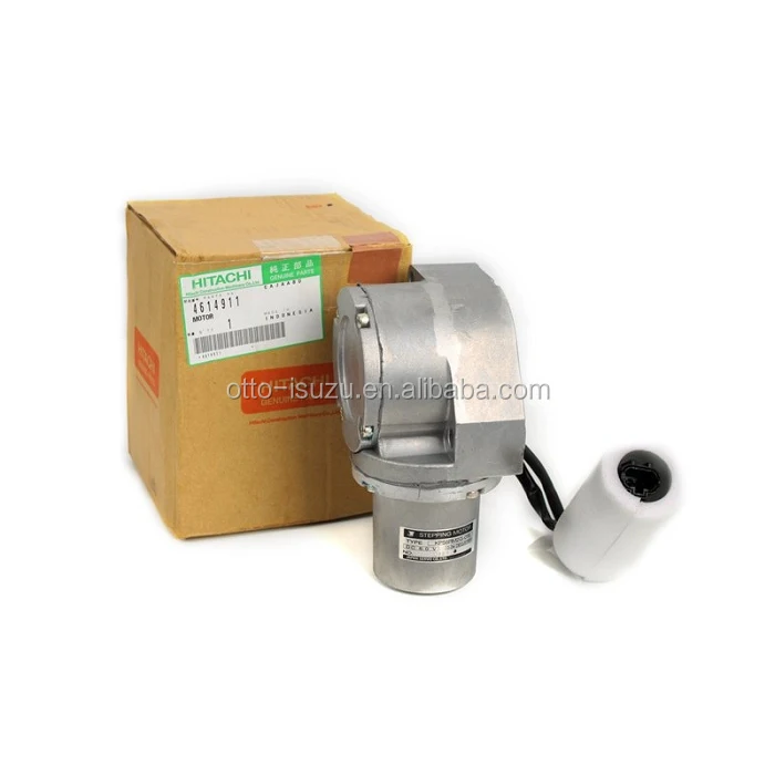 

Kobelco Sany SY350 SK200-6E SK230-6E China OEM Stepping Motor KP56RM2G