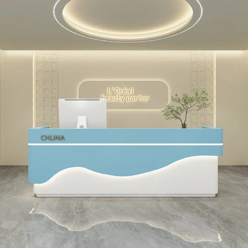 Фотостудия стойка обслуживания спа-приемник продуктовый магазин роскошный