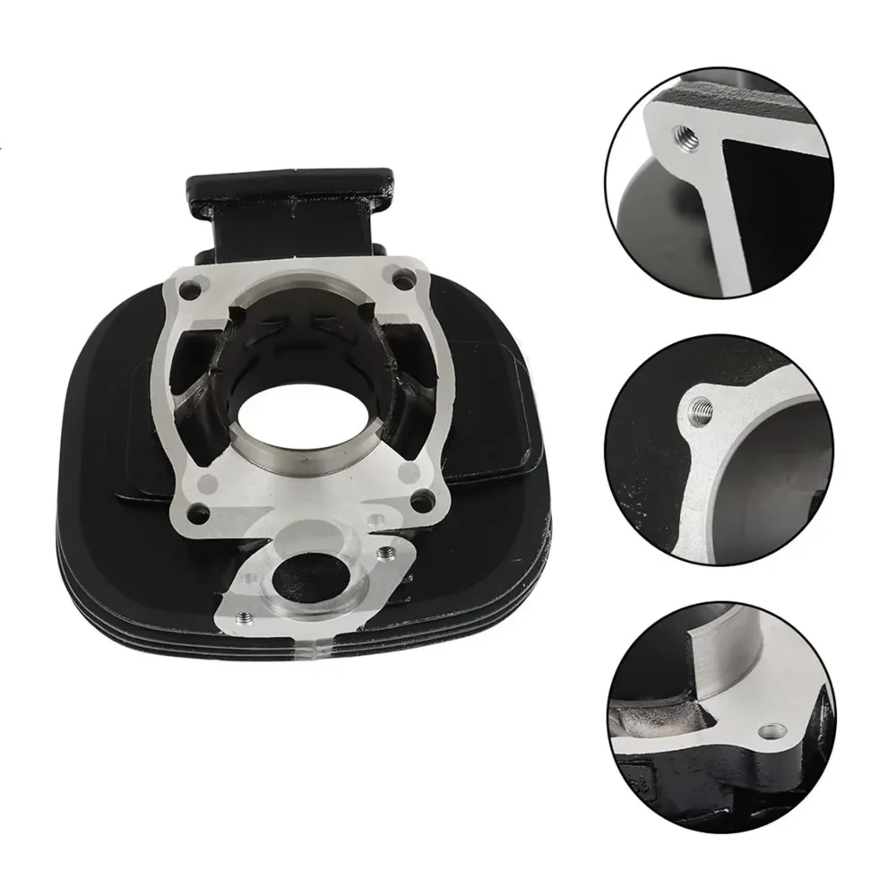 Детали двигателя цилиндр коленчатый вал 66 мм поршень STD комплект ремонтных