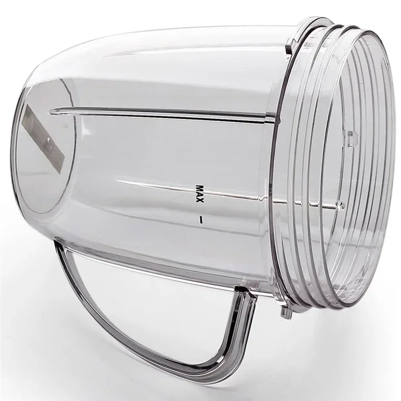 Фото Запасные части для кружек A52Q-18Oz для блендеров Nutribullet 600W и 900W, аксессуары для соковыжималки с ручкой. №2