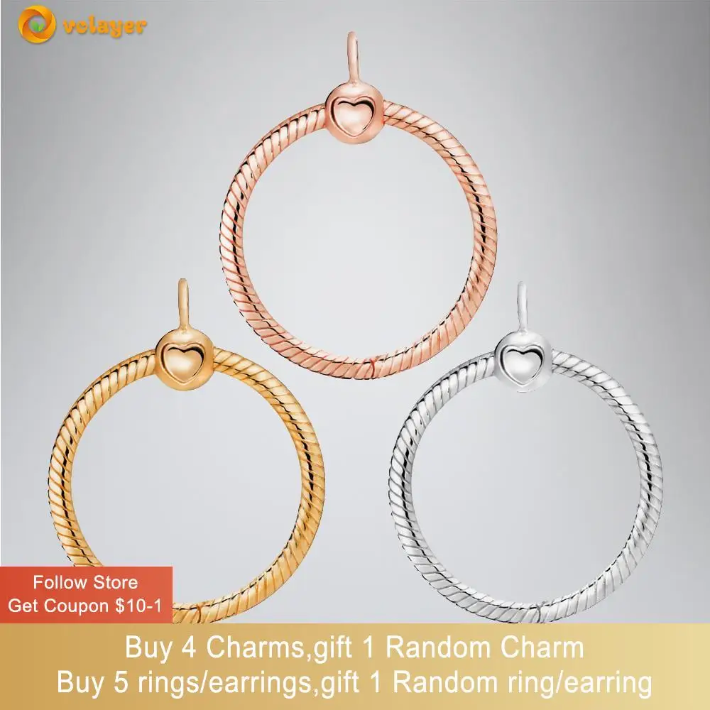 

Женская подвеска-кулон из серебра 925 пробы