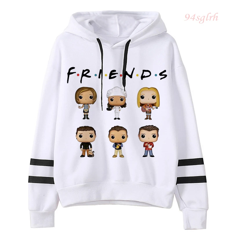 Женская толстовка в стиле Харадзюку |