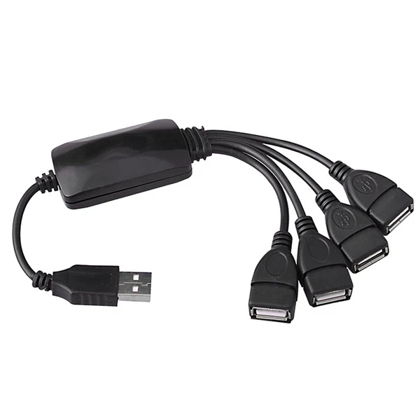 Мультиплексор POWERMASTER PM-1651 4 USB 2 0 |