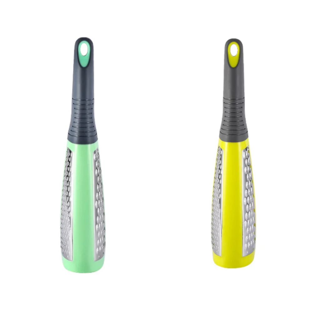 Ручная терка из нержавеющей стали для чеснока сыра шоколада фруктов овощей