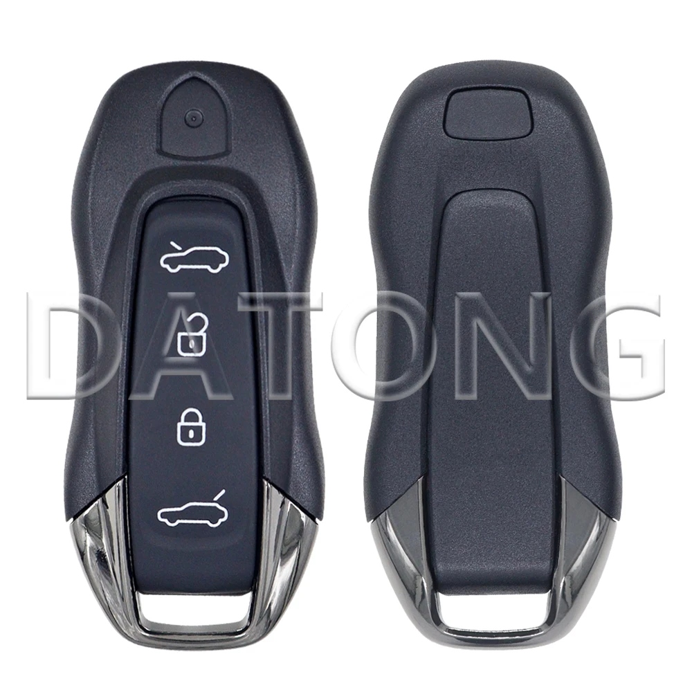 

Корпус для автомобильного ключа Datong DIY (сделай сам) для Porsche Panamera Spyder Carrera 911 970 981 991 Cayman Cayenne Taycan Macan EV