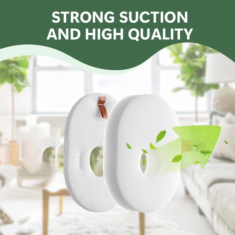 Сменный хлопковый вакуумный фильтр для Shark Rocket Vacuum HV300W HV301 HV302 HV303 HV305 HV308 HV310