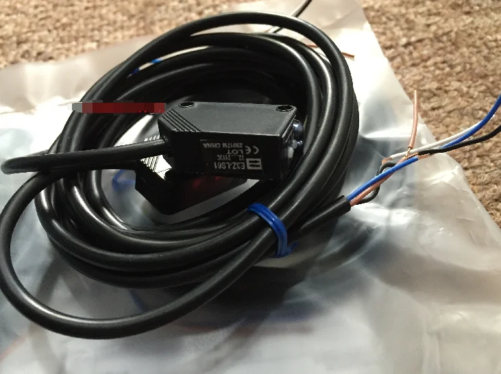 Бесплатная доставка 2 шт./лот фотоэлектрический переключатель - купить по