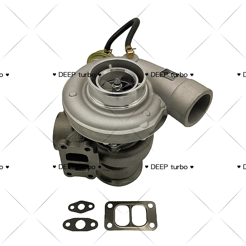 Турбокомпрессор Turbo S300G 198-8726 0R-7569 для Caterpillar 3126 3126B 3126E 3516B