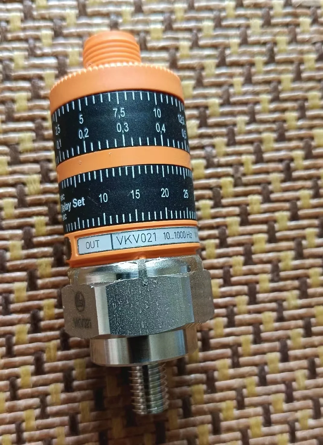 VKV021 VKV022 VTV121 VTV122 вибромонитор передатчик вибрации