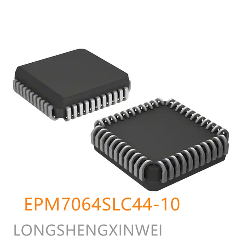 

Программируемый логический чип PLCC44, новая оригинальная деталь, EPM7064, 1 шт.